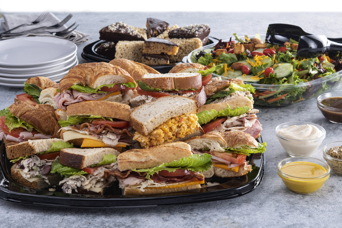 All Catering Menu Categories Newk's Eatery